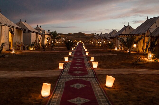 Fes: Best Fez to Marrakech via Merzouga Desert Dunes, 3 Days Tour - Day 2: Merzouga to Todra Gorge, Boumalne Dades, and the Dades Roses Valley