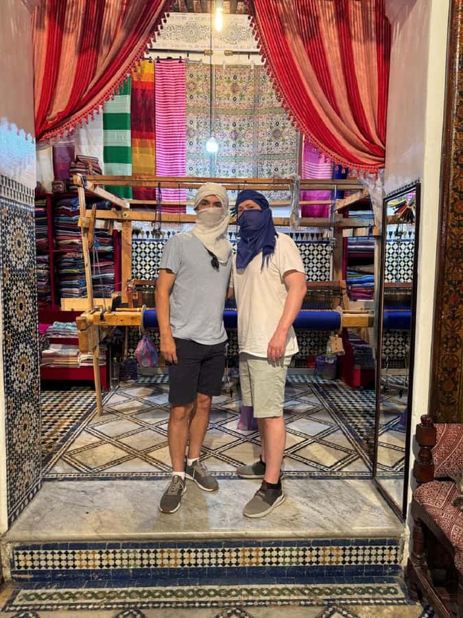 Fes City Tour: Discover the Medina's Treasures - Key Points You Should Care About
