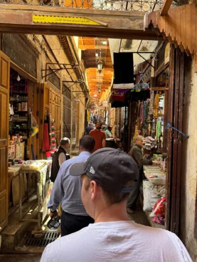 Fes City Tour: Discover the Medina’s Treasures