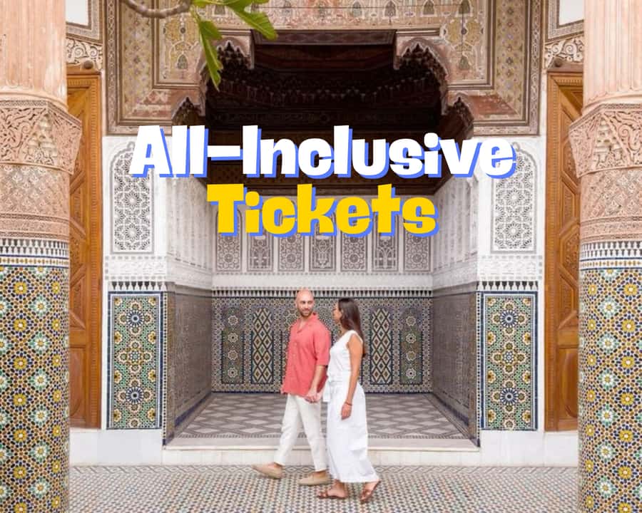 Fes: Guided Sightseeing Tour with Luxury Car - Medina Time for Markets and Lunch: Shopping Without Losing the Day