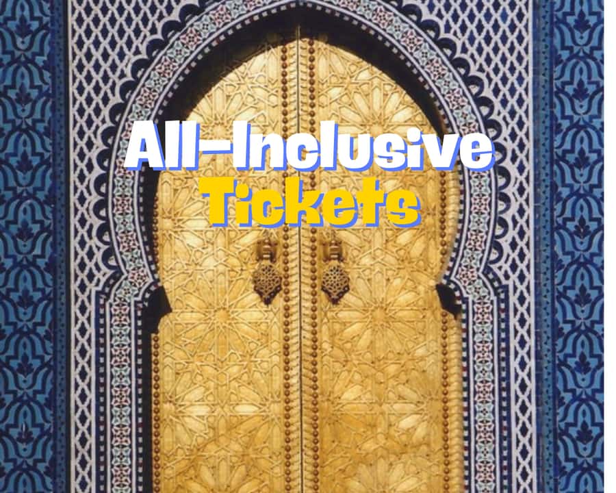 Fes: Guided Sightseeing Tour with Luxury Car - Luxury Car Value: Why $60 Works Here