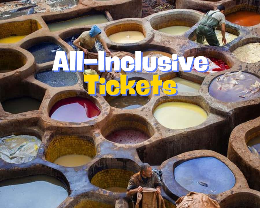 Fes: Guided Sightseeing Tour with Luxury Car - Borj Nord Views and Pottery Workshops: Where Fes Turns Into Hands-On Crafts
