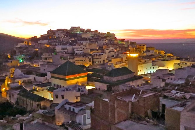 Fes Guided Tour - Getting your bearings fast in UNESCO Fez Medina