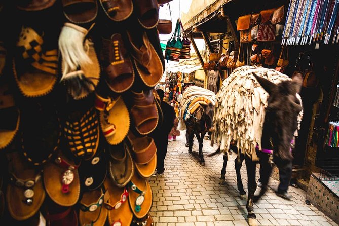 Fes Guided Tour - What you pay (and what you will still pay for) at $44.20