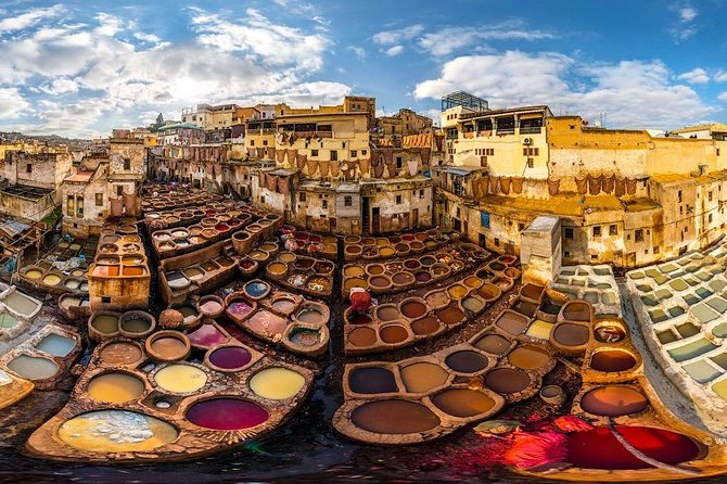 Fes Guided Tours - Entering Fes el-Bali, With a Route That Gets You Oriented Fast
