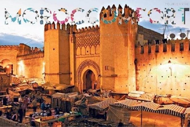 Fes Medina Circuit (All comfort) - Key highlights to know before you go