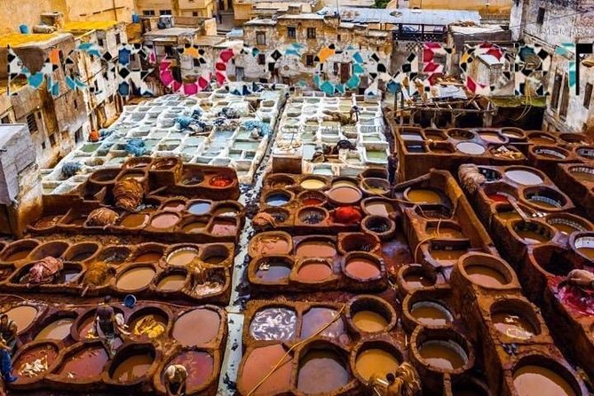 Fes Medina Circuit (All comfort) - Choosing your medina rhythm with a guide who manages the pressure