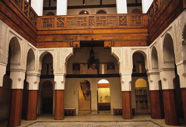 Fes Medina Circuit (All comfort) - Chouara tannery: the real smells, the craft, and why it feels intense
