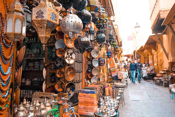 fes medina guided tour - Getting Oriented in the UNESCO Medina: Gates, Walls, and Views