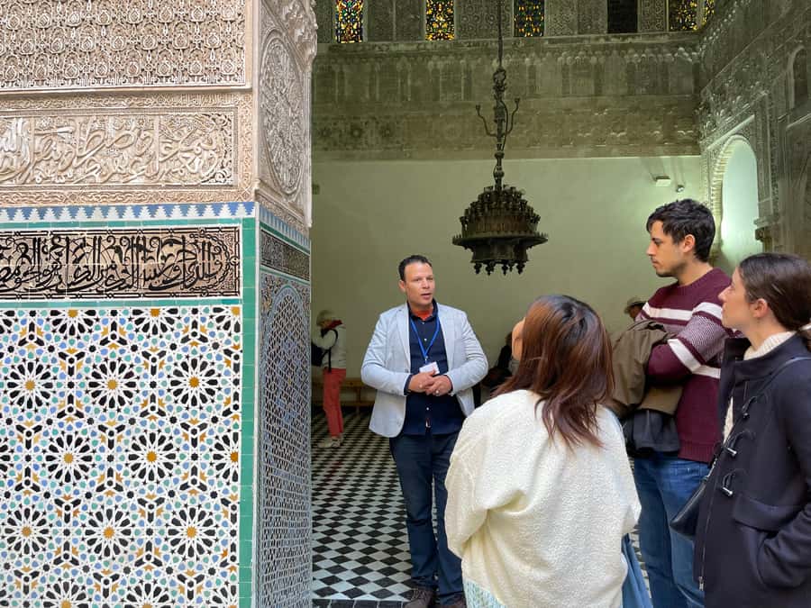 Fes: Medina Guided Tour with Local - Key things to know before you go