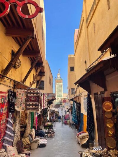Medina Guided Tour with Local