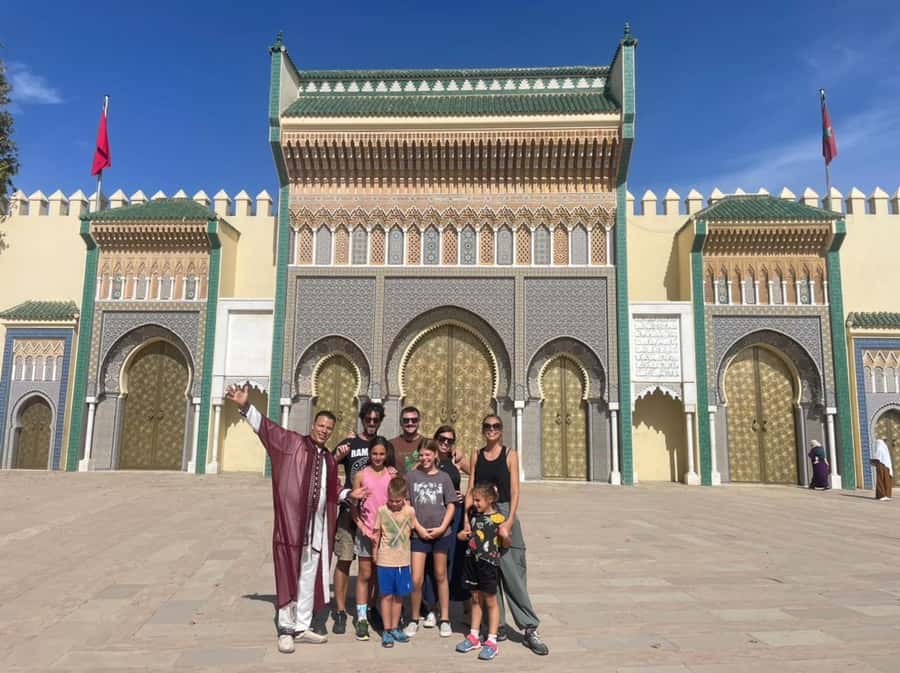 Fes: Medina Guided Tour with Local - What the small-group feel does for your day