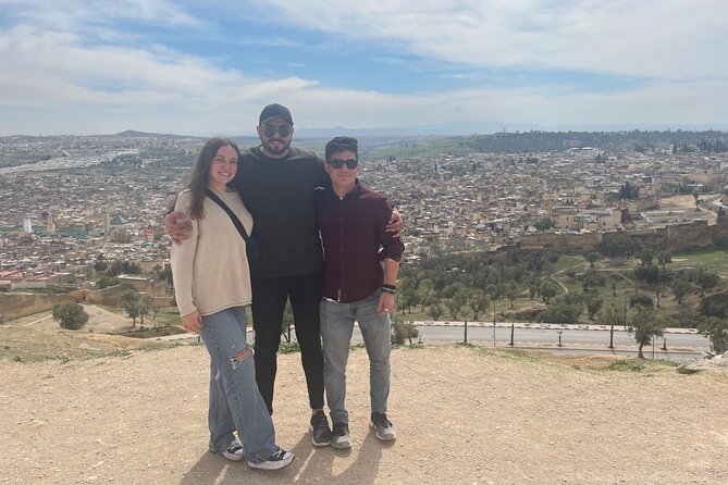 fes medina guided tour - Tanneries, the Oldest University, and Quranic School Stops