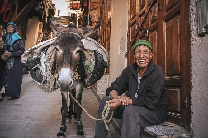 Fes Medina Walking Tour - Fes Medina, simplified: what this 4-hour private walk really delivers