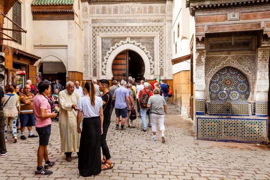 Fes: Museum, Al Attarine Madrasa & Tannery and Medina Tour - Key Highlights Before You Go