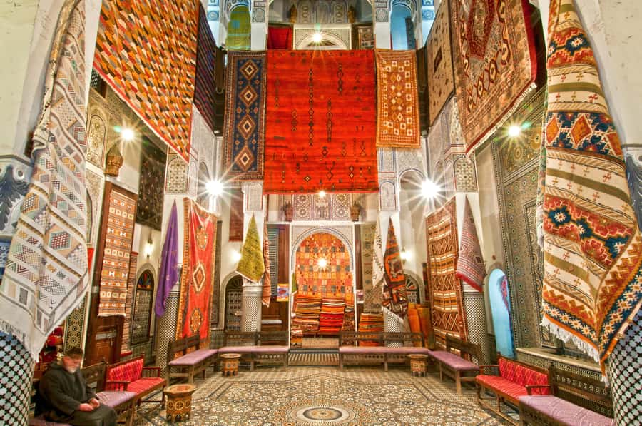 Fes: Royal Palace, Madrasa, Tannery & Souks and Medina Tour - FAQ