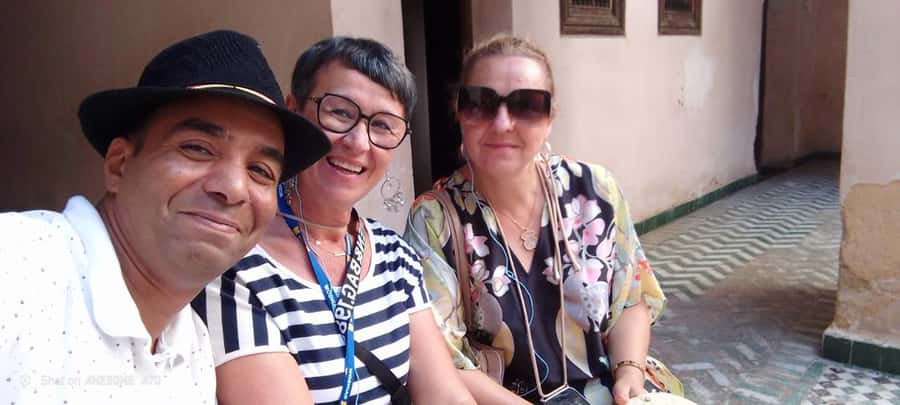 Fes: Royal Palace, Madrasa, Tannery & Souks and Medina Tour - Mellah and Karaouiyne, seeing Fes through faith and learning