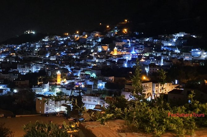Fes to Chefchaouen Day Trip - Main streets vs side alleys: the real secret to a better Blue City visit