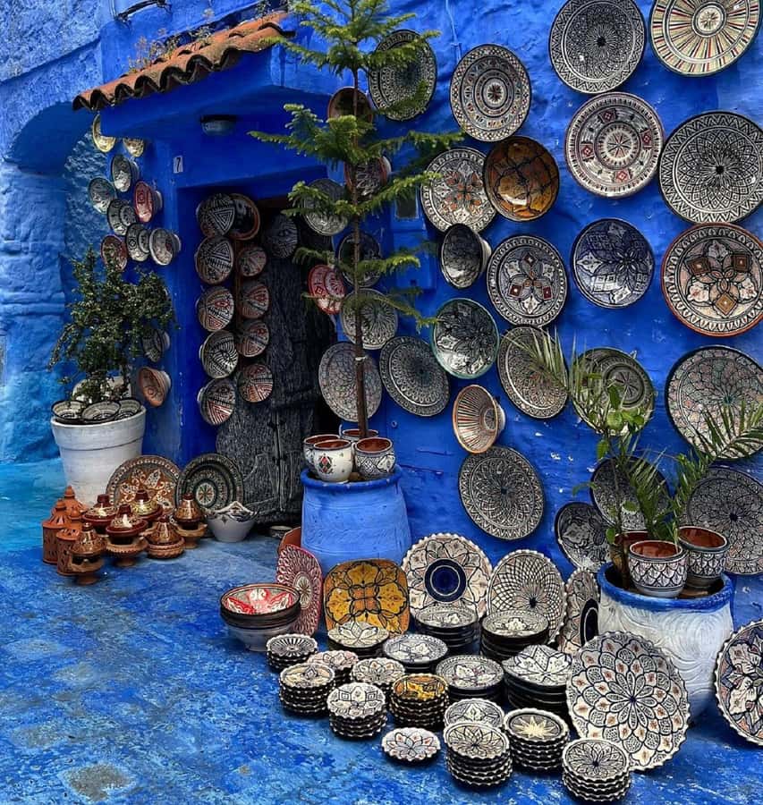 Fes to Chefchaouen Day Trip multi languages(EN/FR/ES/IT/AR) - The planned stops that make the long day feel manageable