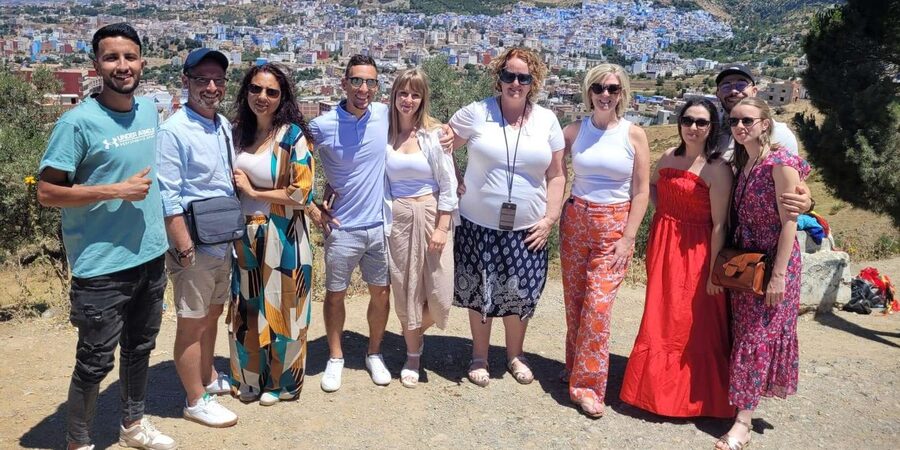 Fes to Chefchaouen Day Trip multi languages(EN/FR/ES/IT/AR) - How to spend your 3 hours on your own (without feeling rushed)