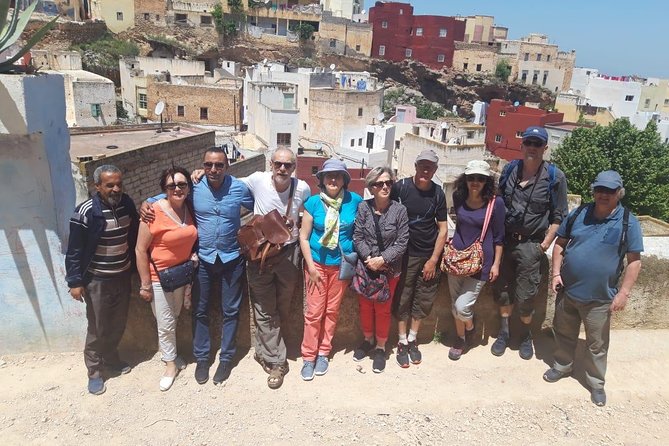 Fes to Chefchaouen Day Trip - Ouezzane stop: a quick reset with coffee and breakfast