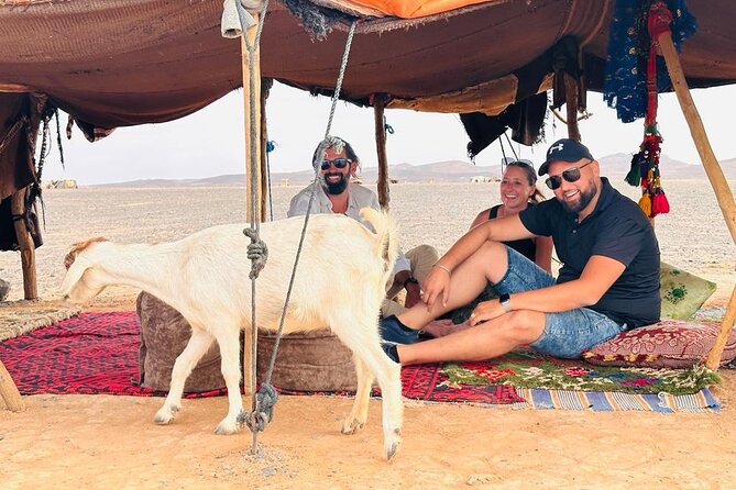 Fes to Fes Private Desert tour 1-night 2-Day Tour luxury camps - The story of the route: why this trip feels like more than a desert stop