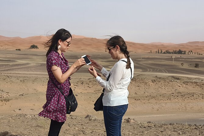 Fes to Merzouga Desert Tour & Back in 2 Days - Group Size, Pickup, and the Long-Drive Reality