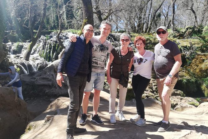 fes to Middle atlas day Trip - Fez to Ifrane: the big scenery shift in 1 day