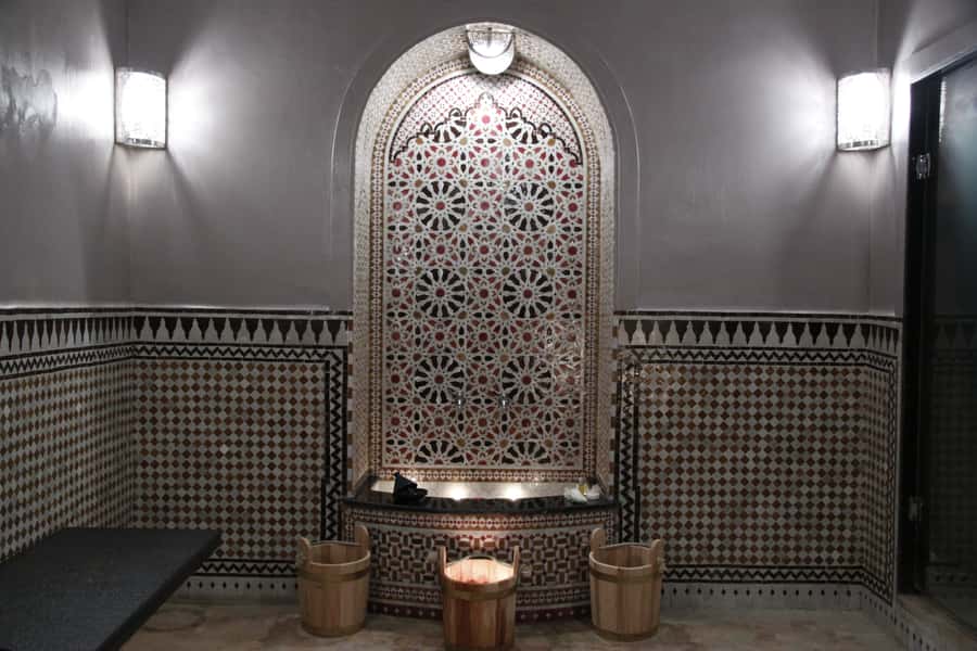 Fes: Traditional Hammam Massage in a Luxury Palace - Finding your way: the Oued Zhoune to Palais Amani route