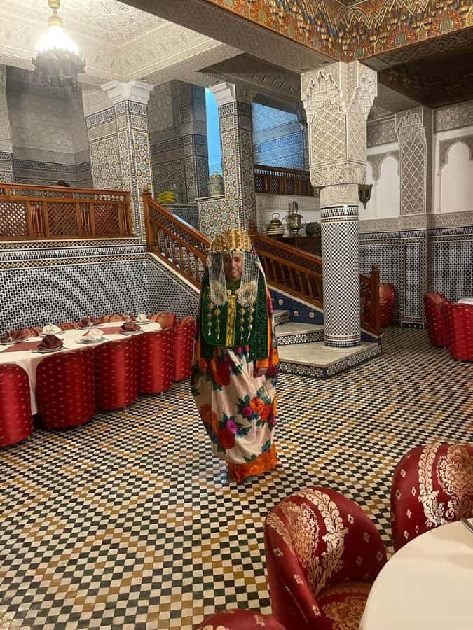 Fes : Unforgettable Dinner Show Experience with hotel pickup - Dinner and Tea Moment: Why This Part Sets the Mood