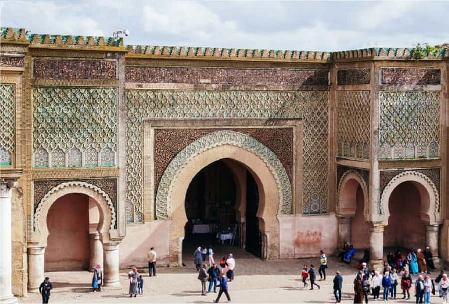 Fes: Volubilis Roman Ruins, Mouly Idriss, & Meknes Day Trip - Volubilis Roman ruins: what to look for before you buy a ticket