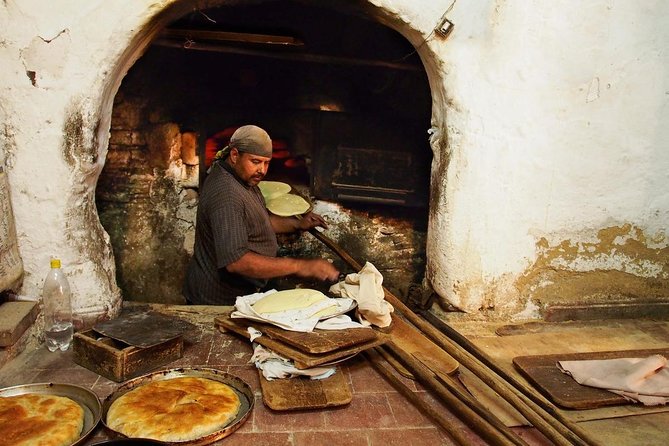Fes with the Hidden Alleys to Explore - Entering the Fez medina with a guide, not a map app