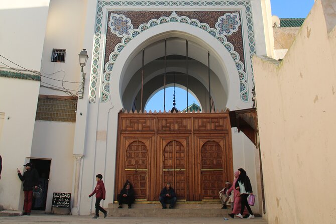 Fes wonders - Museo Nejjarine: wood crafts and memory