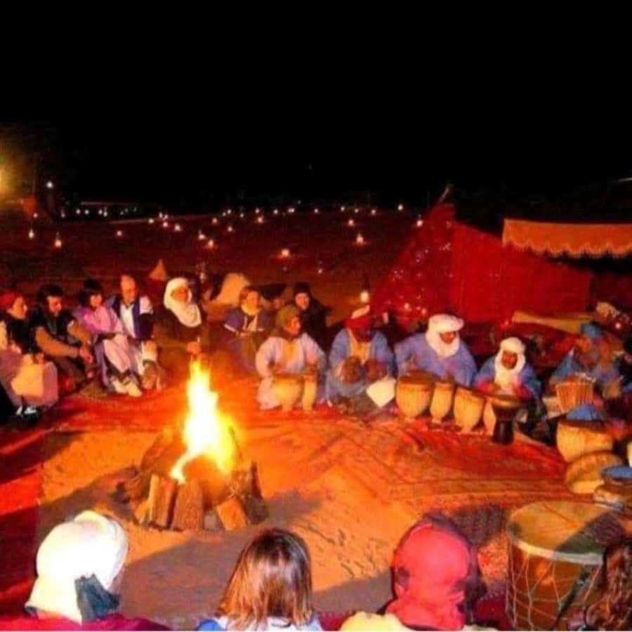 Fez: 2 Day-1 Night Luxury Sahara Desert Trip to Fez/Marakech - Key highlights at a glance