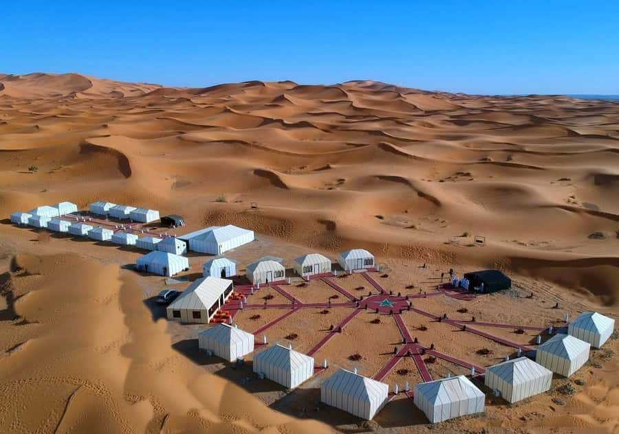 Fez: 2 Day-1 Night Luxury Sahara Desert Trip to Fez/Marakech - From Fez to Merzouga, why this trip works