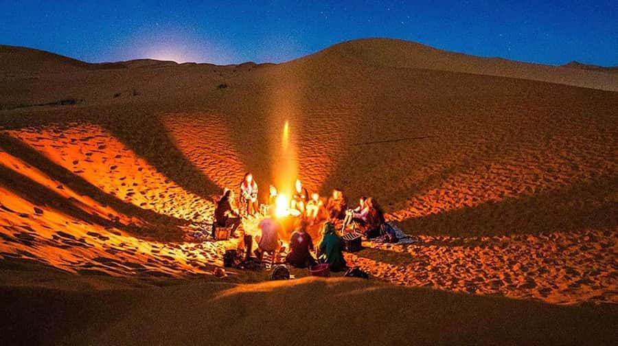 Fez: 2 Day-1 Night Luxury Sahara Desert Trip to Fez/Marakech - Return to Fez: how to make the last day feel easy