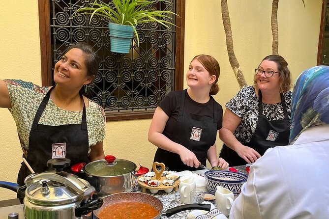 Fez Cooking Class - Key things I would circle before you book