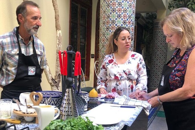 Fez Cooking Class - Price and logistics in Fez: what you should realistically expect