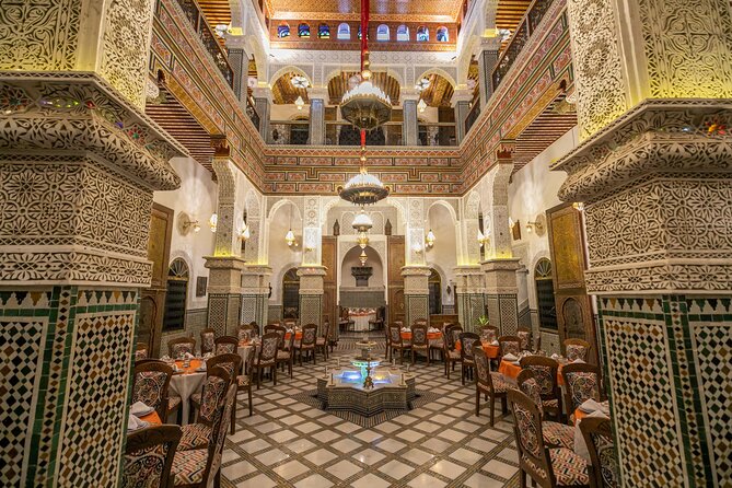 Fez Cooking Class at Palais bab sahra - Inside the Traditional Palais Kitchen, Learning by Doing