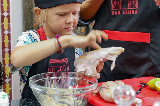 Fez Cooking Class at Palais bab sahra - Tagine and Couscous Lessons You Can Recreate at Home