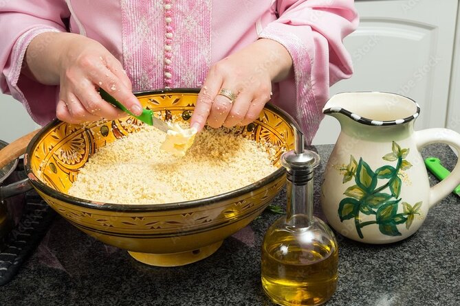 Fez Cooking Class at Palais bab sahra - Timing and Group Size: Why It Feels Personal