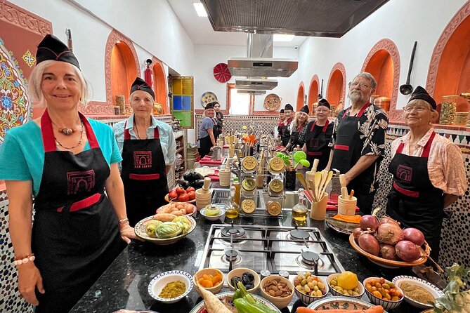 Fez Cooking Class at Palais bab sahra - Finding Palais Bab Sahra in the Medina, Without Losing Your Mind
