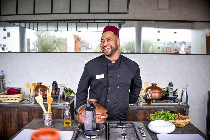 Fez Cooking School at Palais Amani Experience - Key Points You Should Know