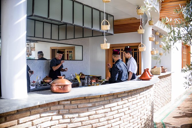 Fez Cooking School at Palais Amani Experience - A Restored Palace Start, With the Medina in the Middle