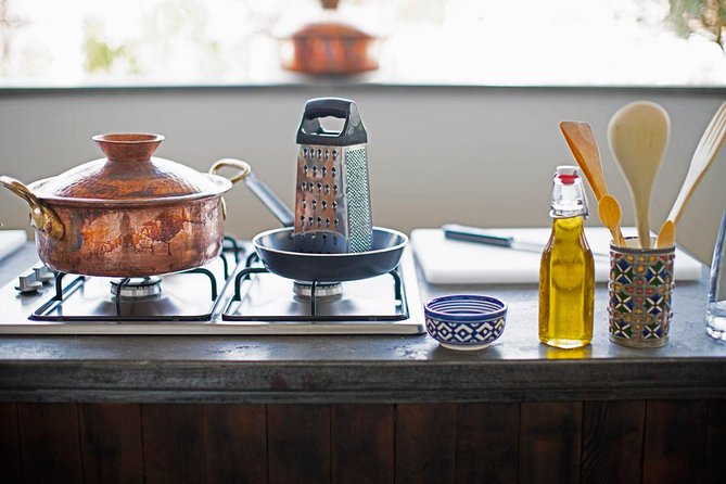 Fez Cooking School at Palais Amani Experience - Meeting at Palais Amani: Gardens, Tea, and a Calm Reset