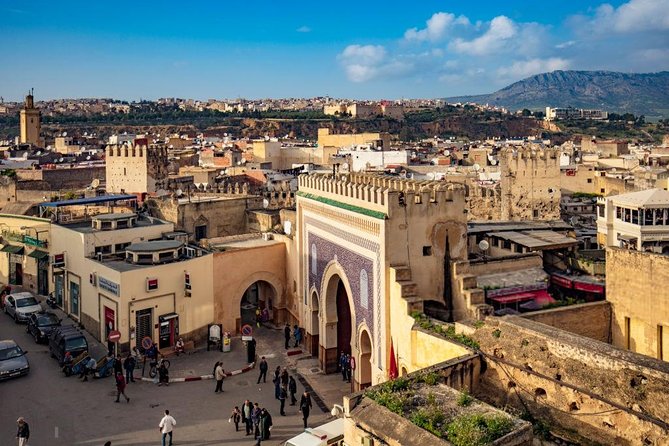 Fez Day Tour - Entering the Medina of Fez: an 8th-century city you can read