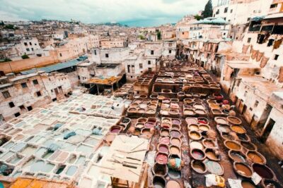 Fez Day Tour