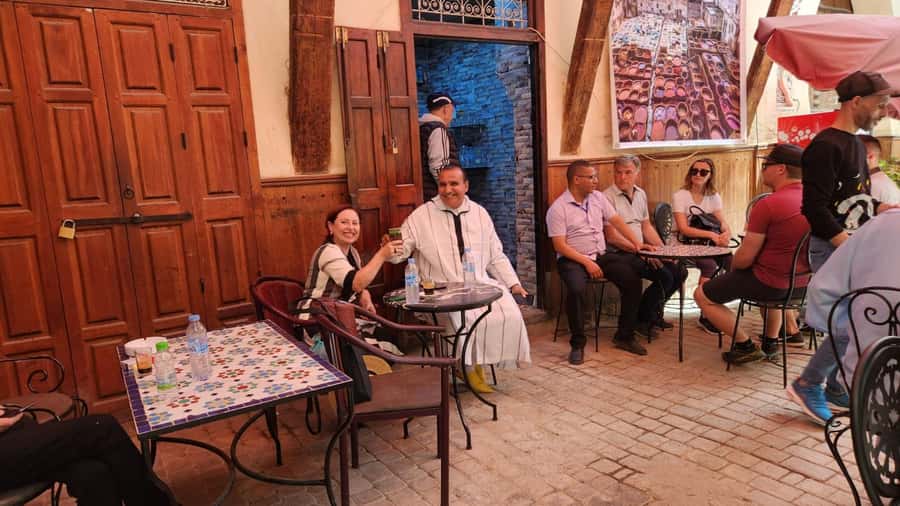 Fez: Foodie tour in the old Medina - Why the Old Medina is the perfect place to eat