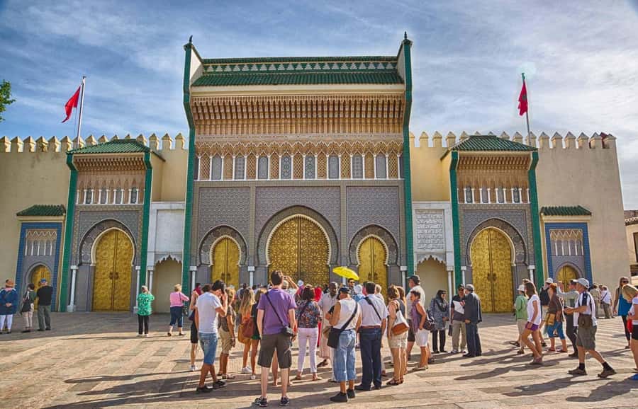 Fez Full day Guided tour in fes - Entering The Medina With Salim Fez Guide