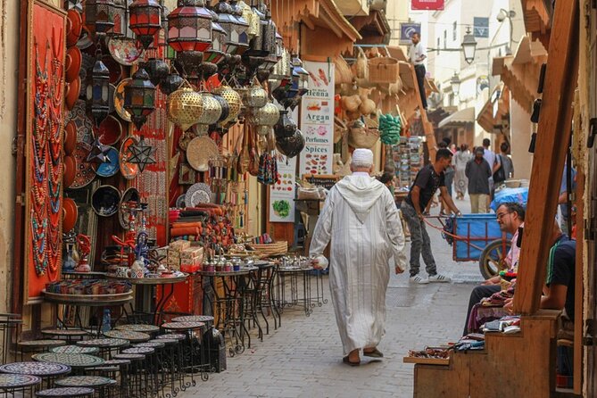 Fez Guided Tour - Quick hits before you go
